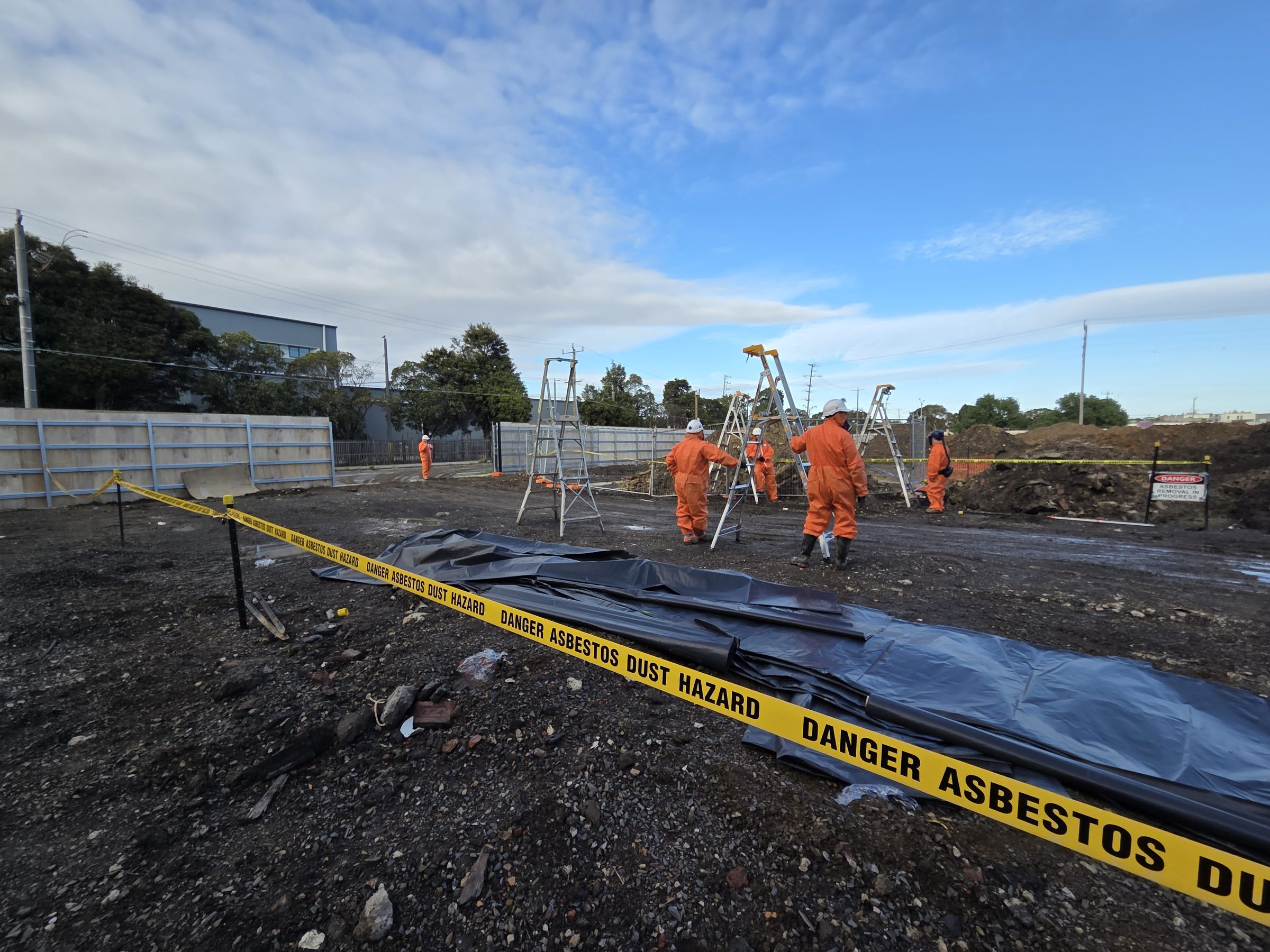 Asbestos in Soils Remediation in Victoria