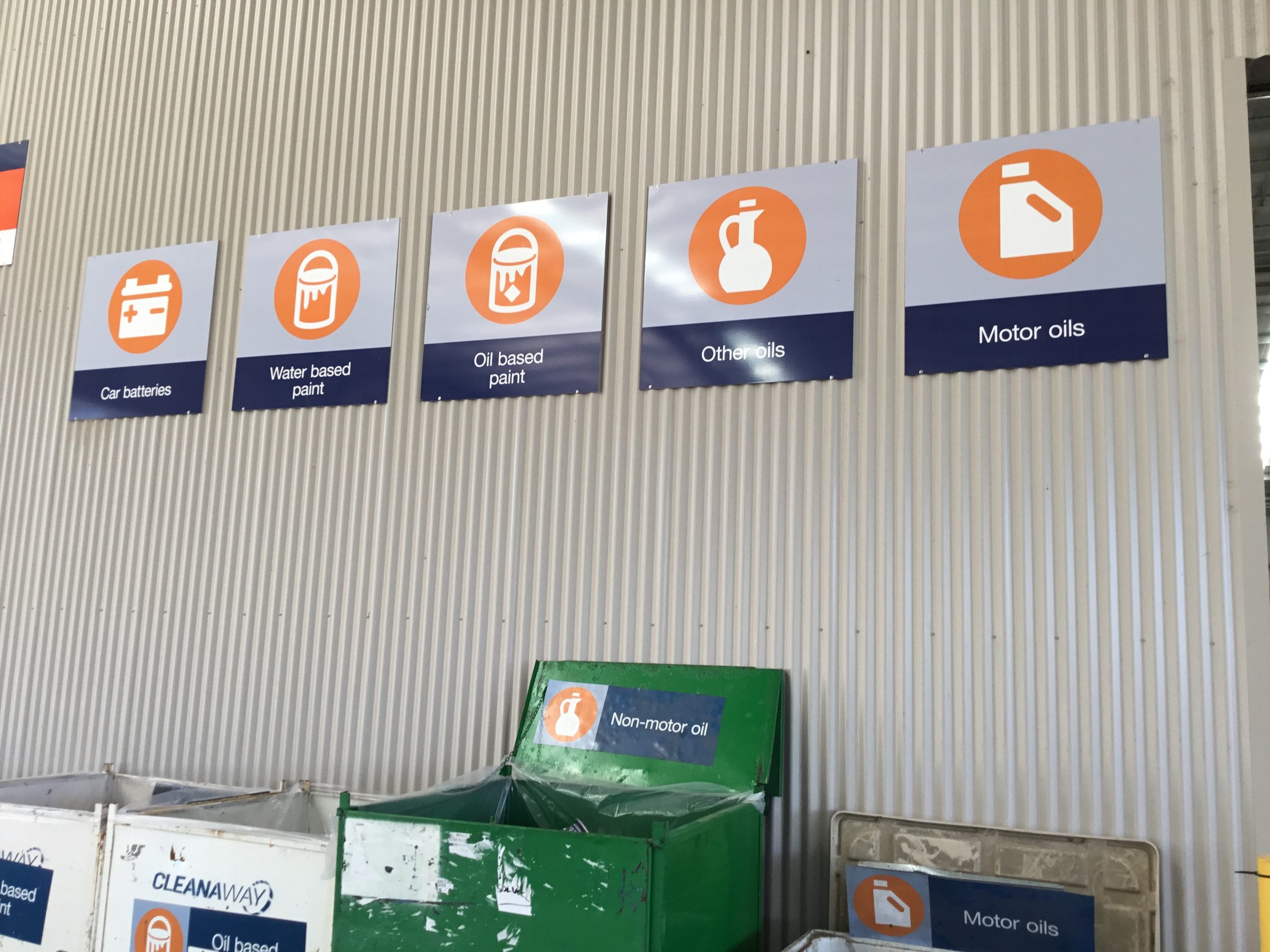 Resource Recovery Centre: Environmental Compliance Review and Operations Manual
