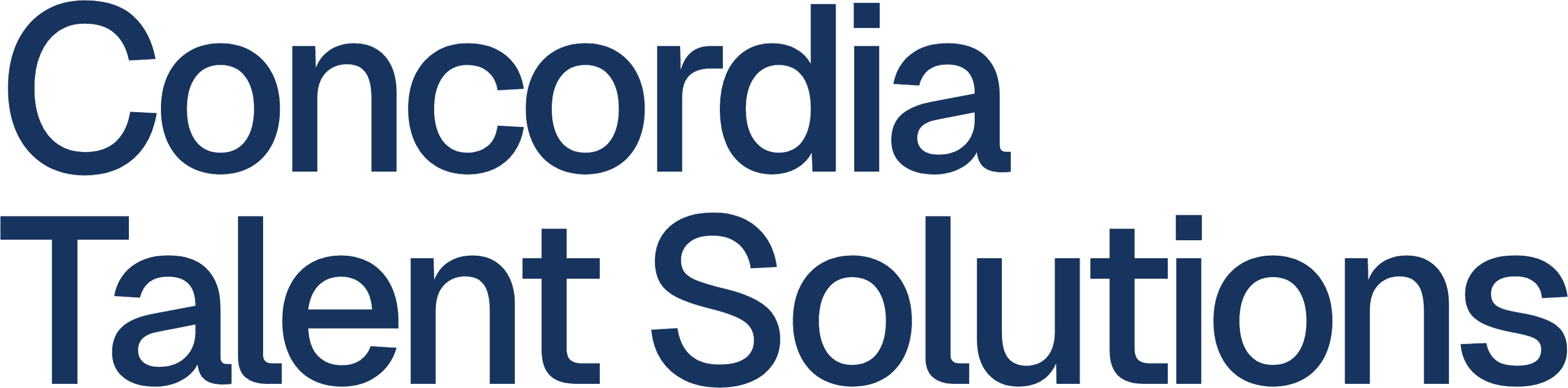 Concordia Talent Solutions