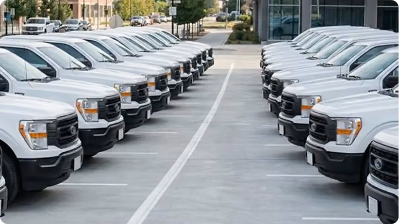 Hardware-Free Fleet Telematics: How A Fortune 100 Telecom Is Replacing Devices Across 15,000 Vehicles