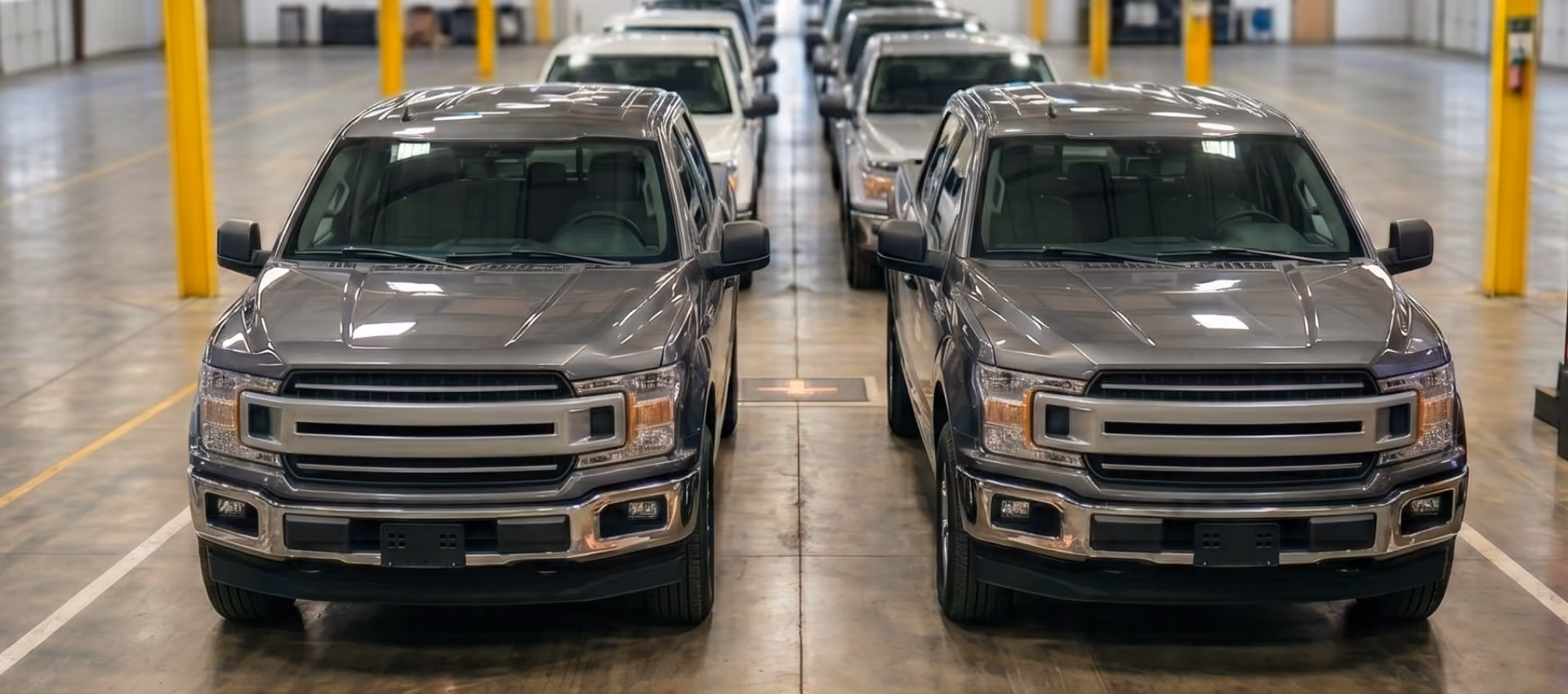 Two Identical Trucks, One Big Problem: Why Good Maintenance Is Invisible at Auction