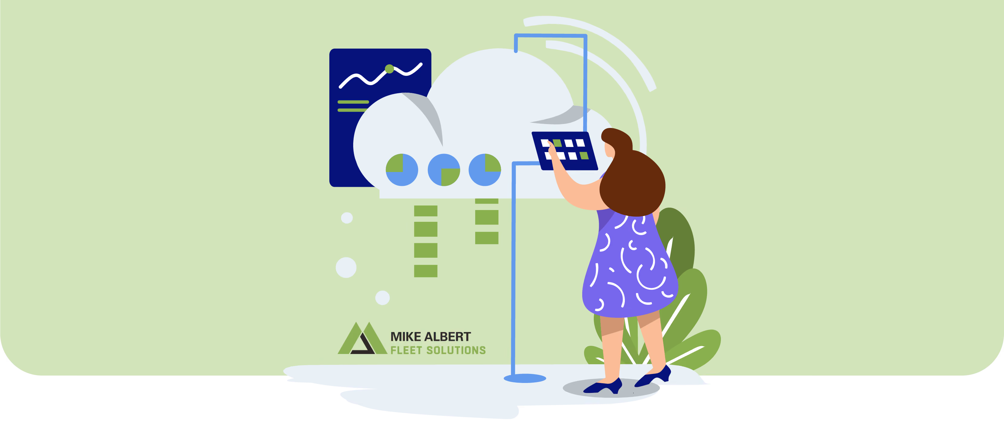 Mike Albert Fleet Solutions Launches AlbertIQ