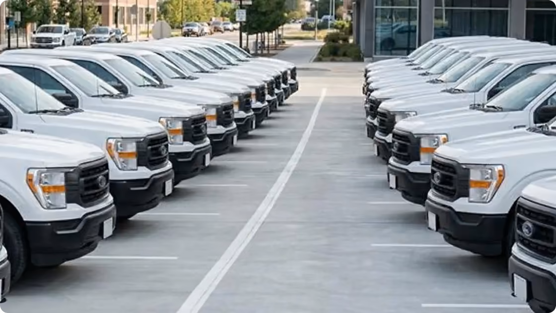 Hardware-Free Fleet Telematics: How A Fortune 100 Telecom Is Replacing Devices Across 15,000 Vehicles