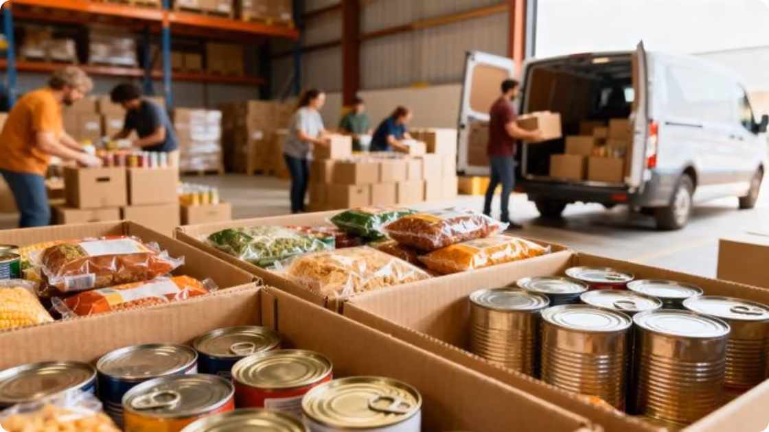 Global Food Distributor Reduces Fleet Risk and Insurance Costs with Motorq