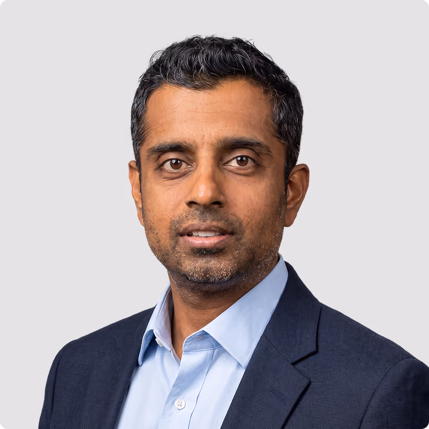 Prashanth Ravishankar