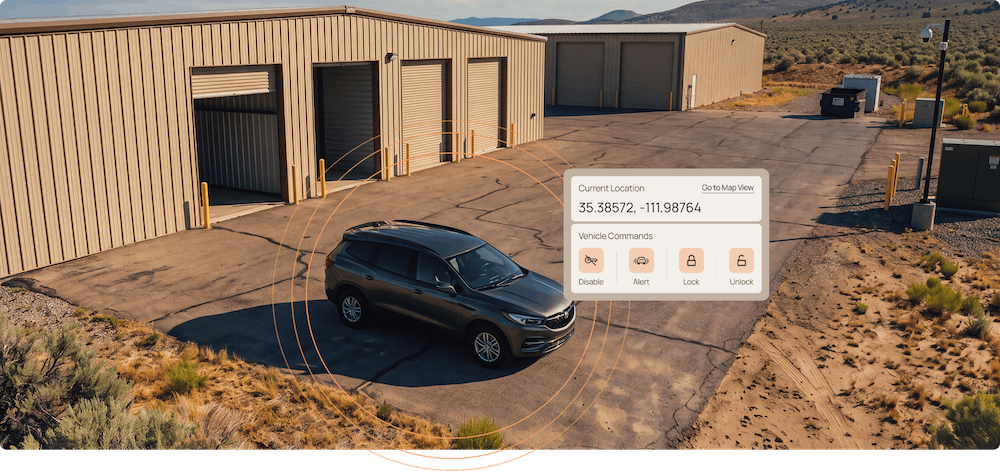 Remote Vehicle Commands for Fleets: What They Are and How They Work
