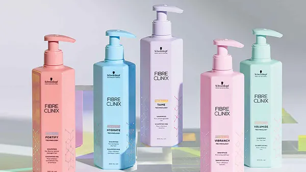 FIBRE CLINIX –Individuelle Premium-Haarpflege