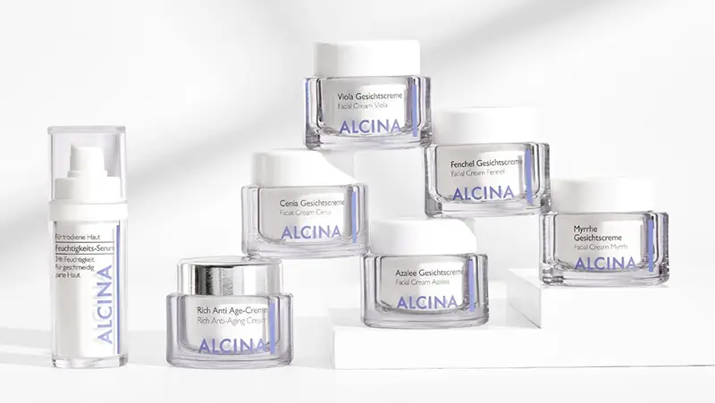 ALCINA Gesichtscremes