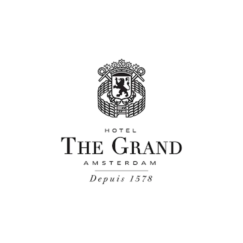Logo Sofitel Legend The Grand Amsterdam