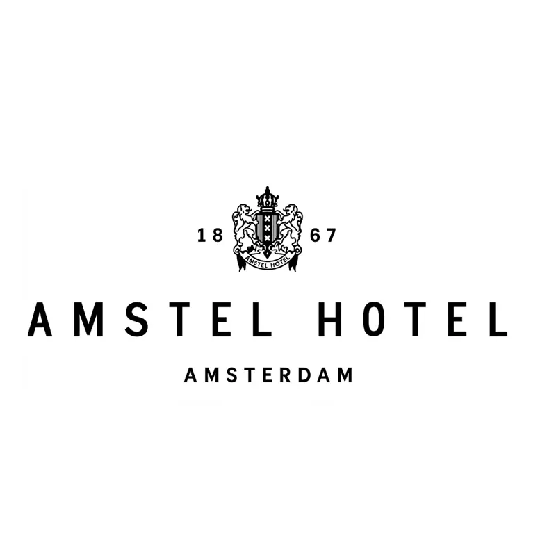 Logo Amstel Hotel