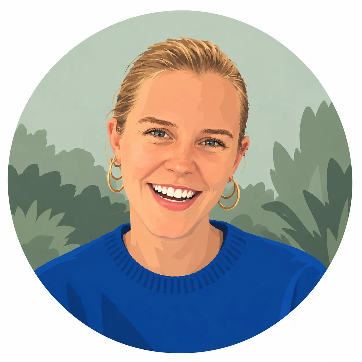 Portret van Laurine Koot, Head of Operations bij Upperbloom