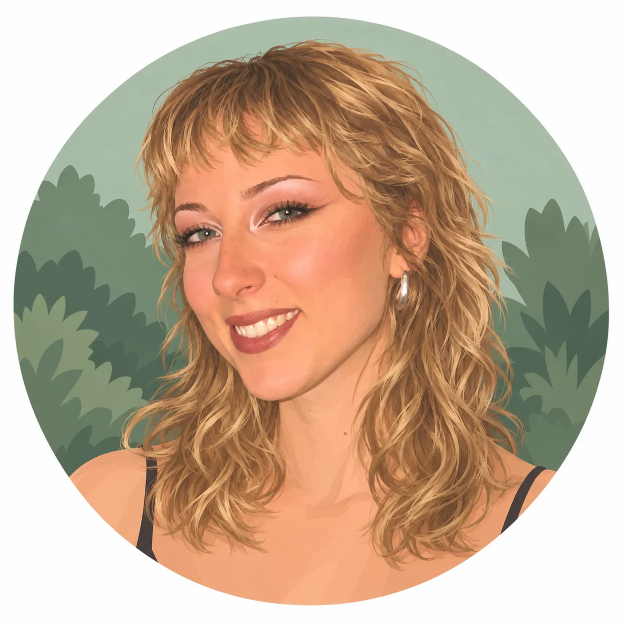 Portret van Manouk Zwinkels, Design & Visualization Engineer bij Upperbloom