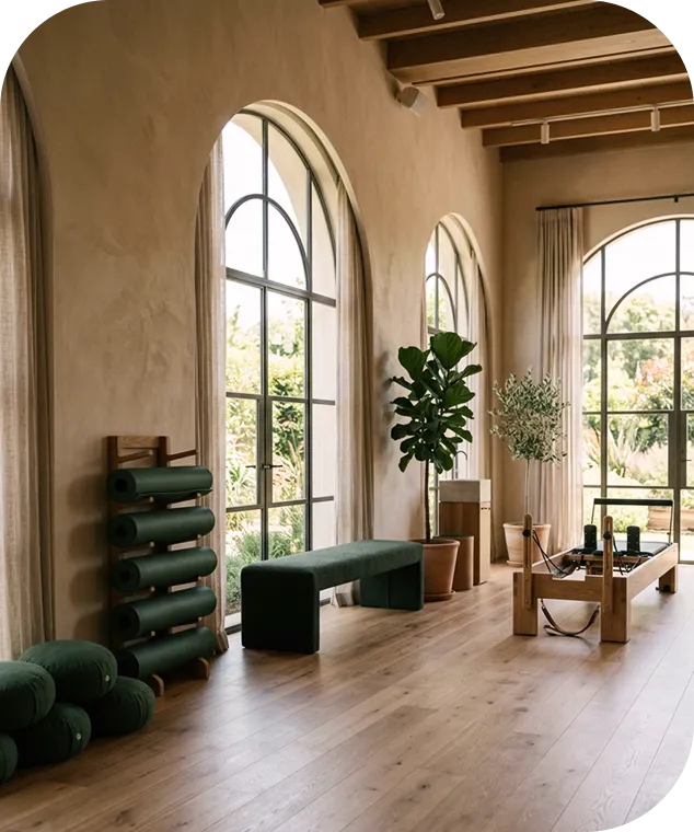 Calm, well-equipped Movva studio room