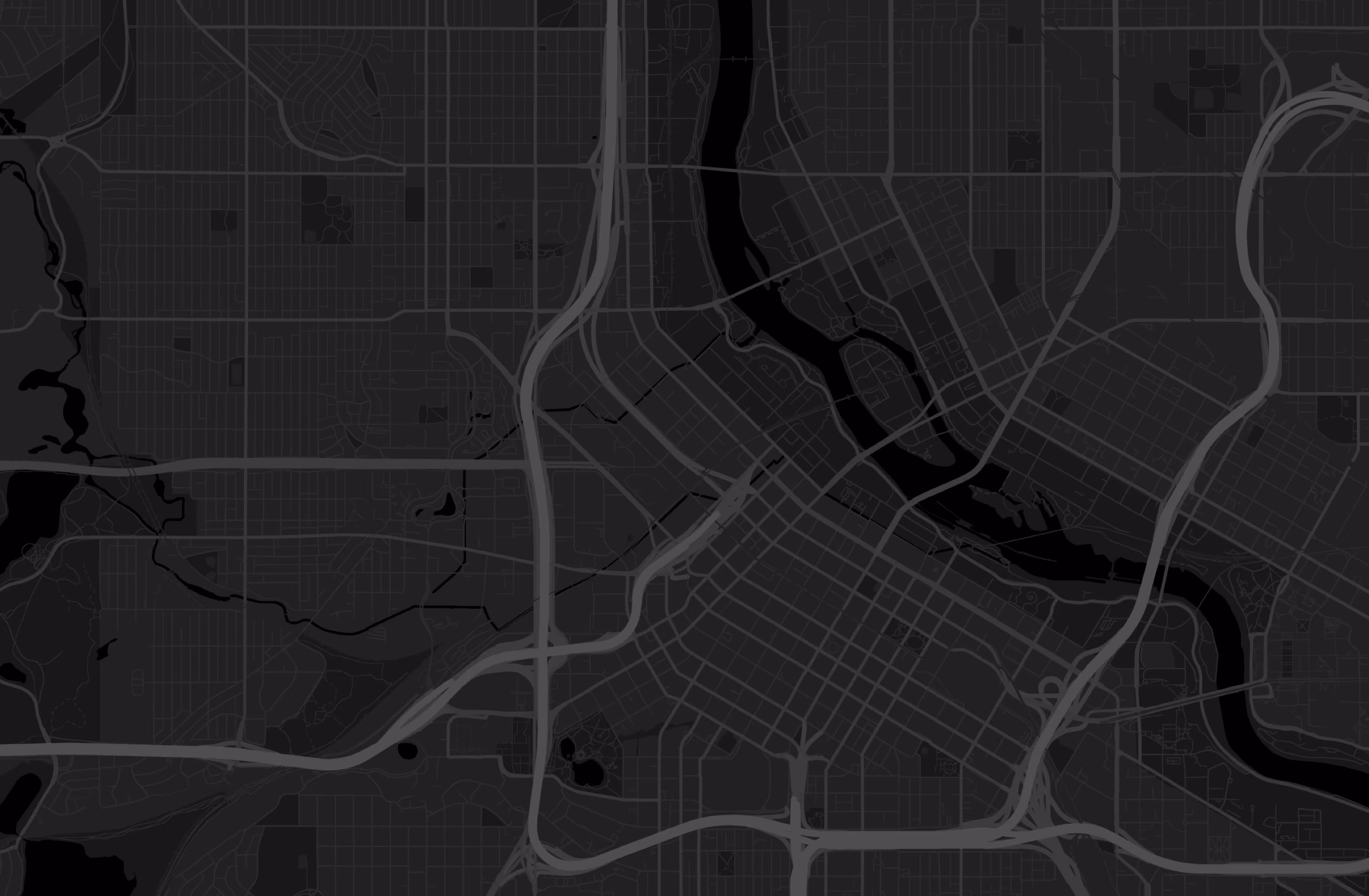 Map of the Oxbow Industries office location in Minneapolis