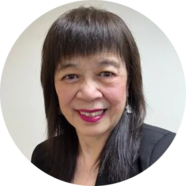 Portrait photo of Ms. Patricia Ching