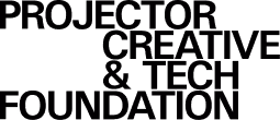 Лого Projector фундація