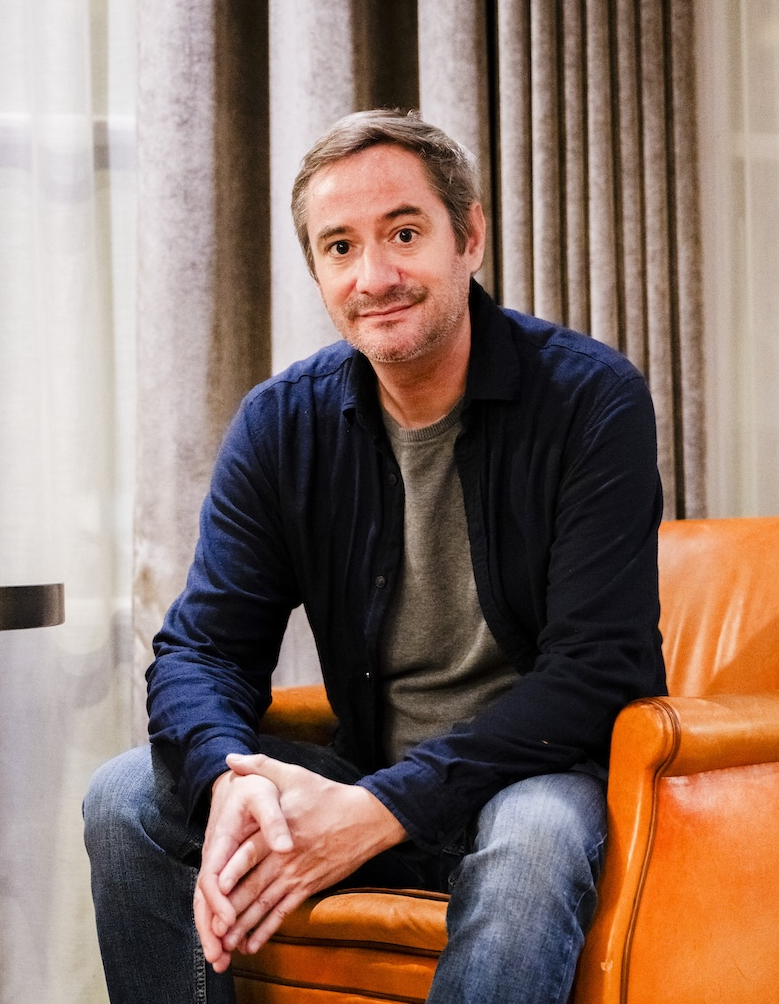 Julien Chavanne, fondateur de Kodo Impact