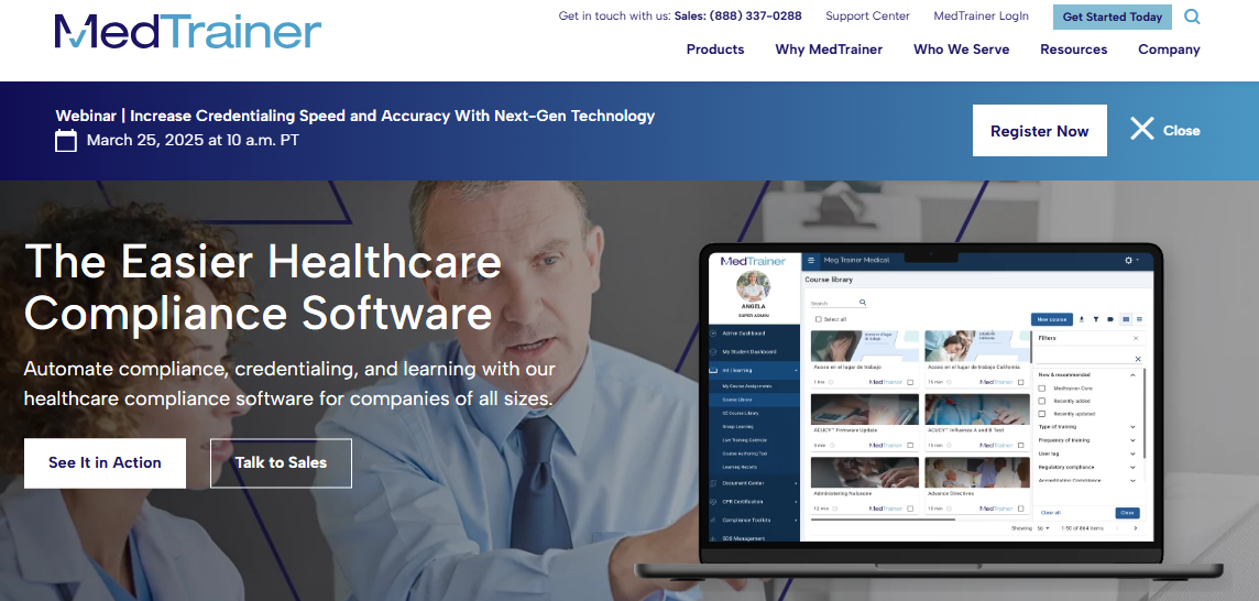 MedTrainer
