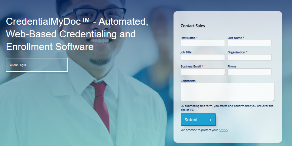 CredentialMyDoc