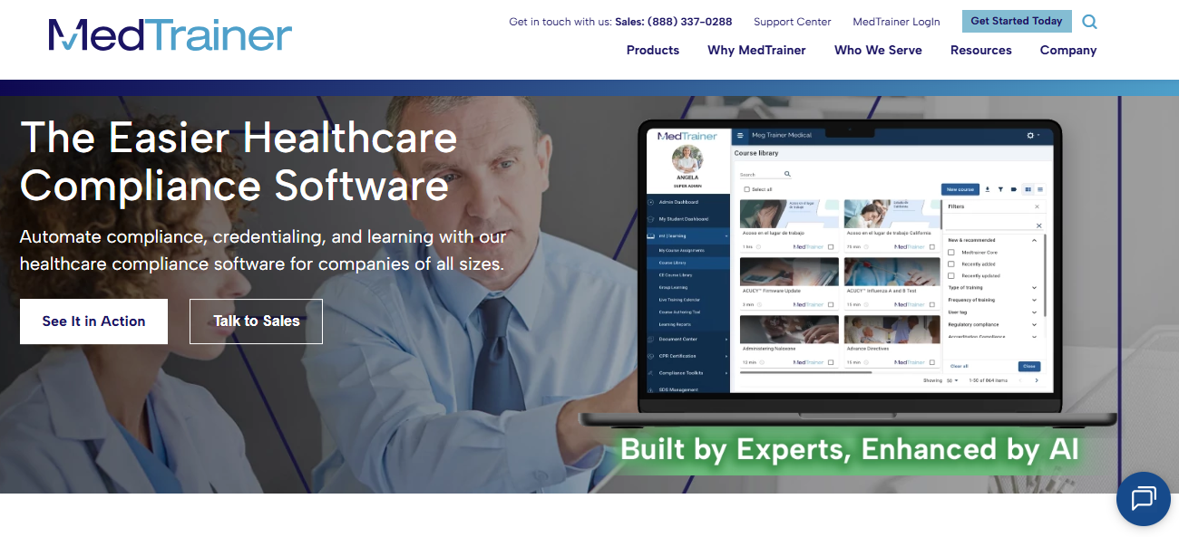 MedTrainer