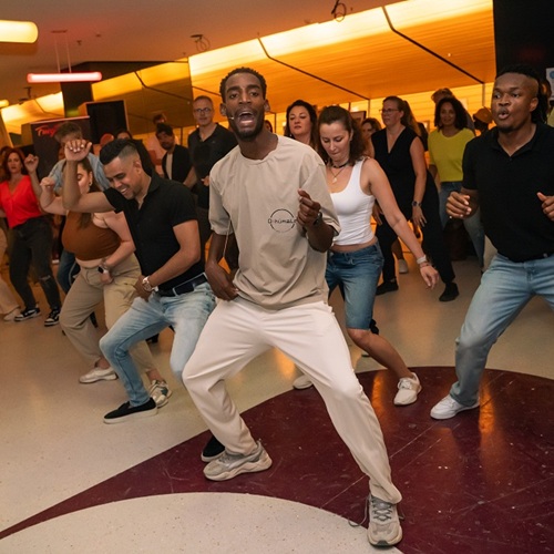 Dancehague non-profit