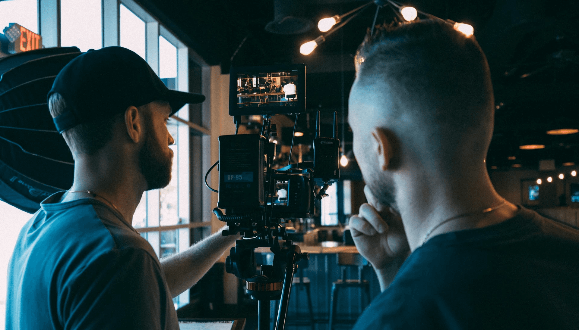 Video production