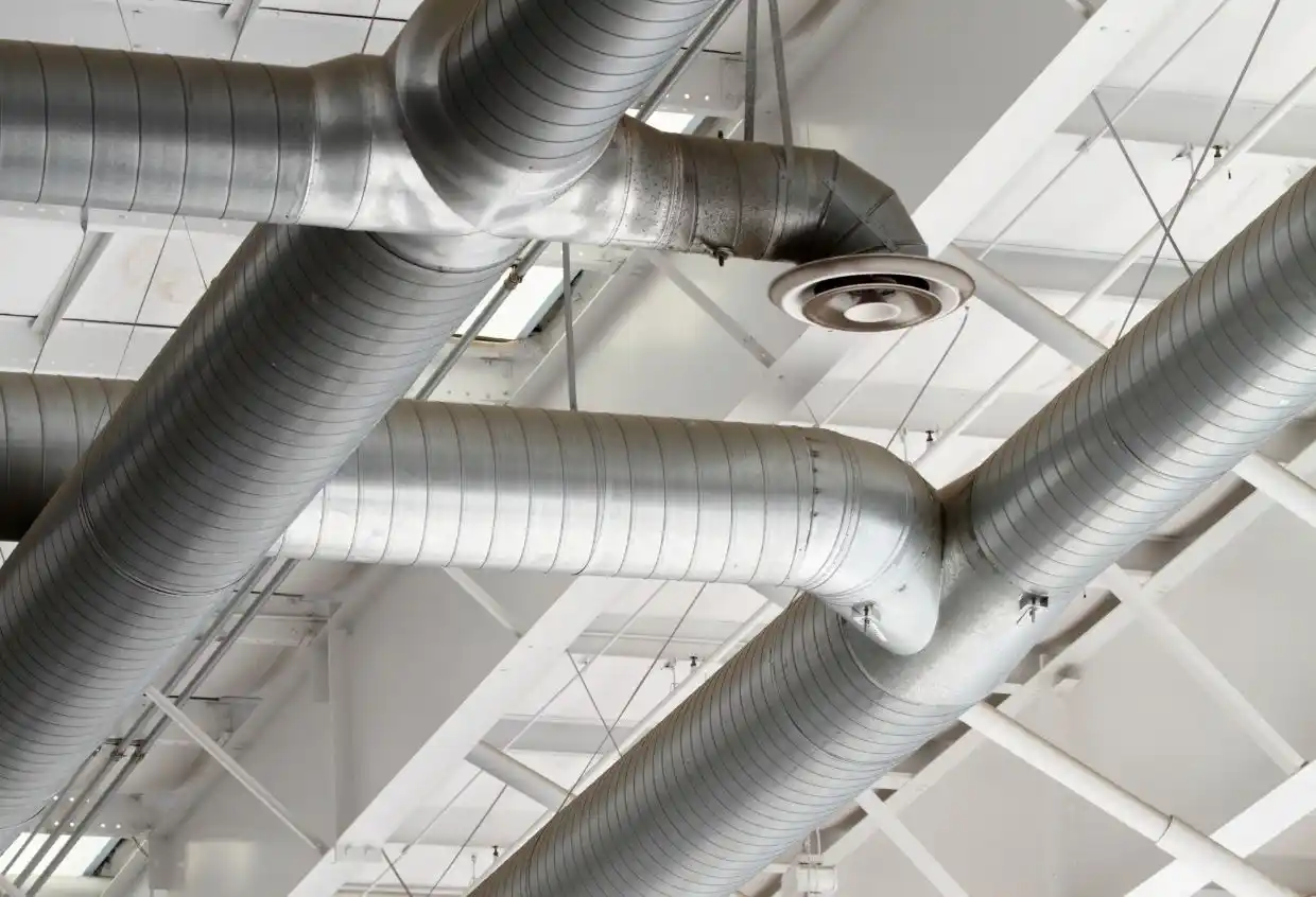Realitherm, installation de ventilation en Seine-et-Marne