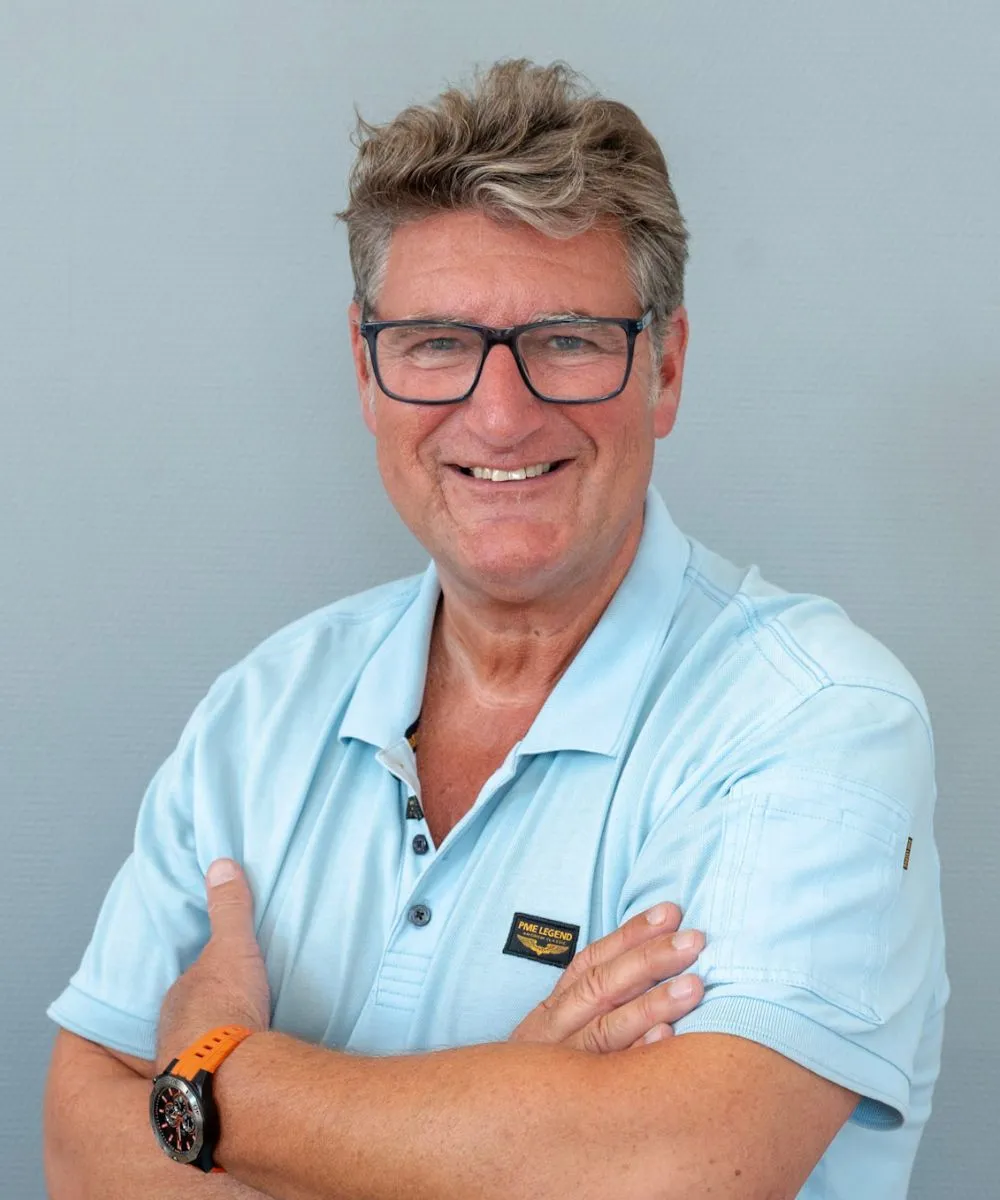 Pascal Housset, fondateur de Réalitherm