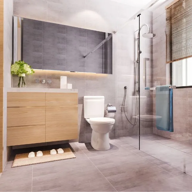 Realitherm installe des équipements de plomberie et sanitaires en Seine-et-Marne