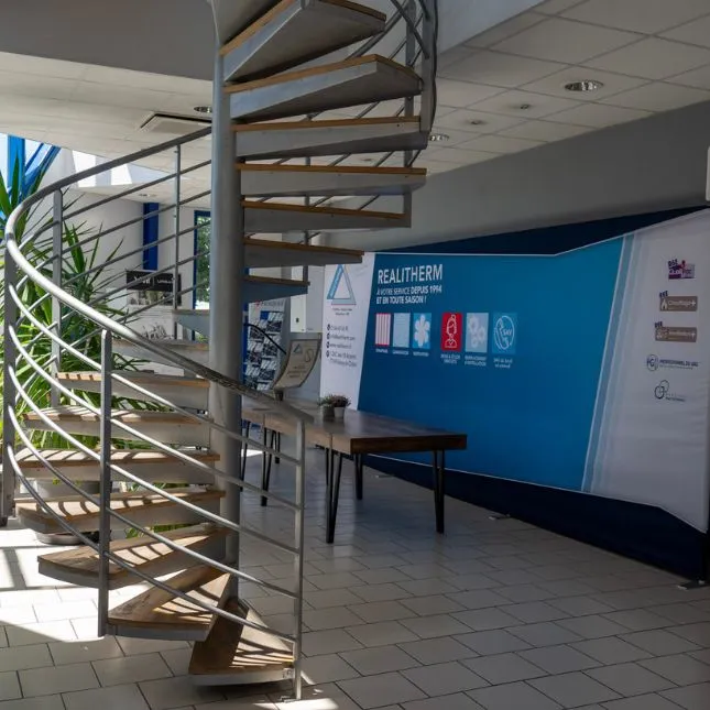 Certifications et qualifications de Realitherm