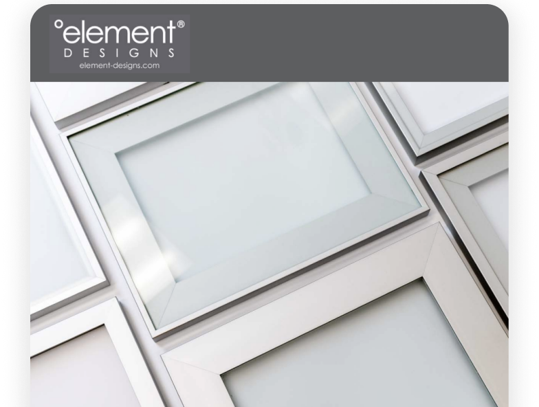 Banner Element Design
