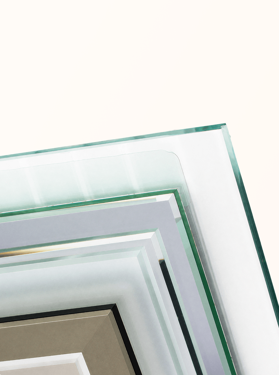 Architectural Glass Slider Element Design