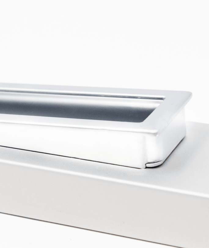 Recessed Pulls