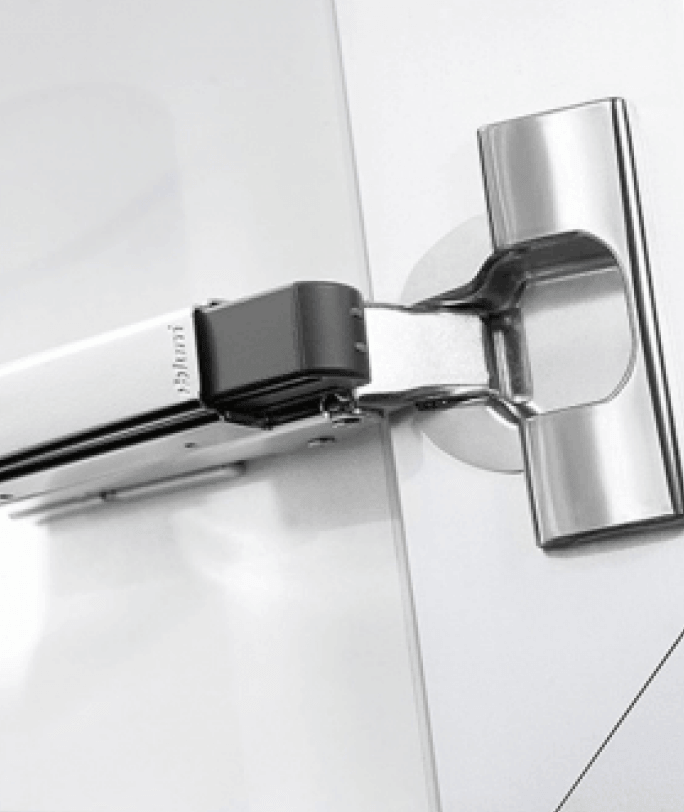 Wide Frame Hinges