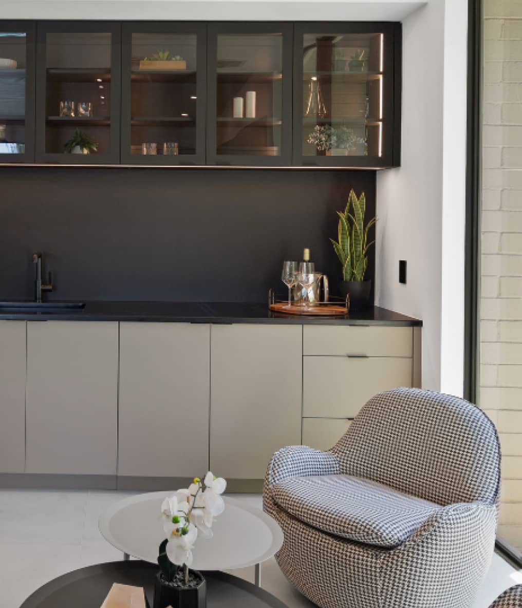 Living Spaces