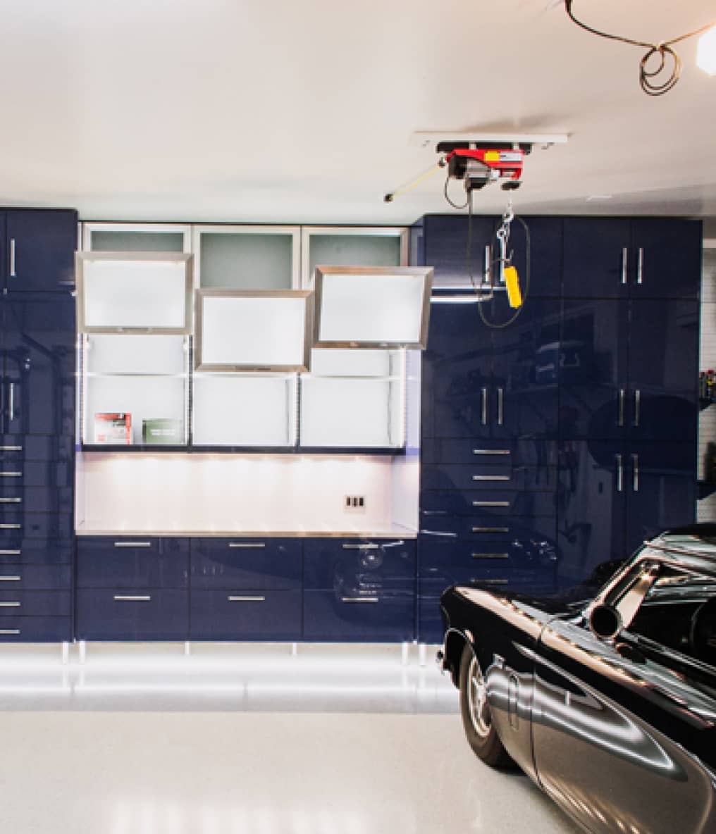 Pantry & Storage