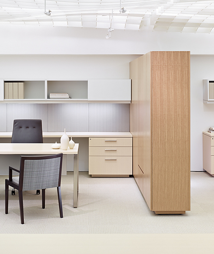 Geiger Collaborative Workspace