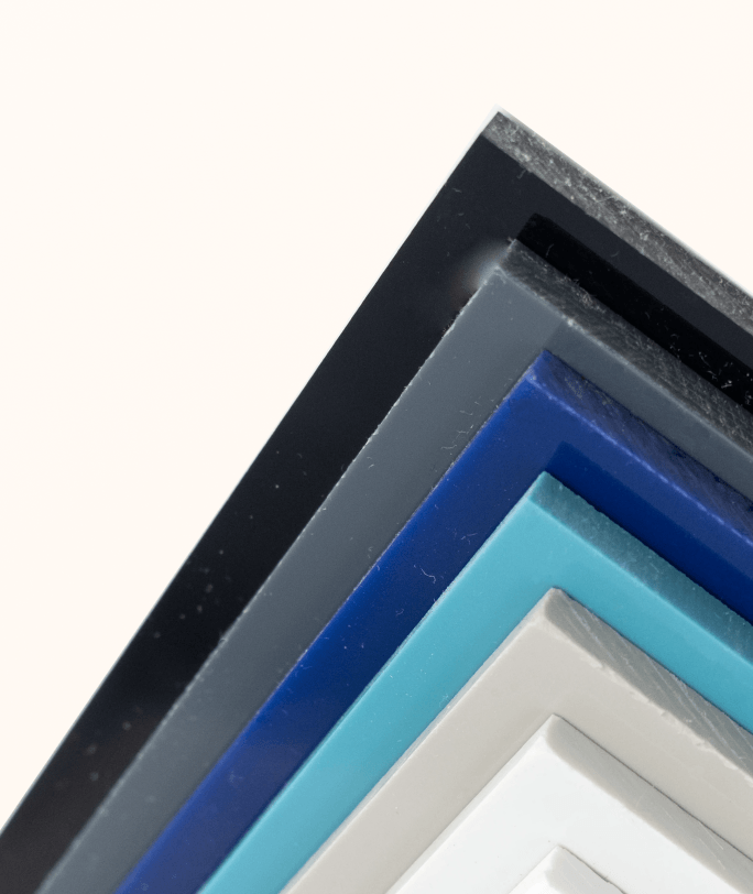 dECOLuxe Solid Acrylic