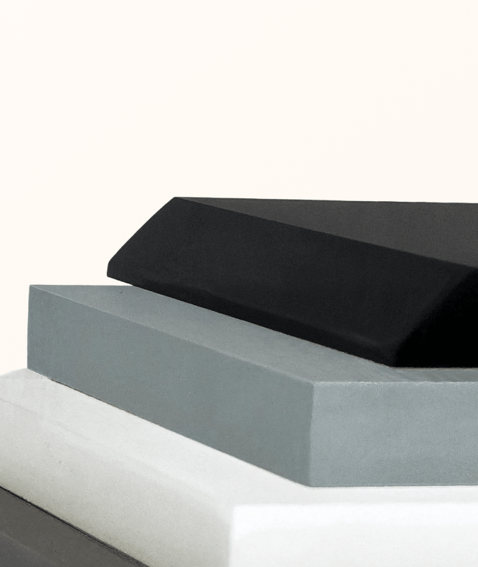 dECOMatte Thin Fronts & Surfaces
