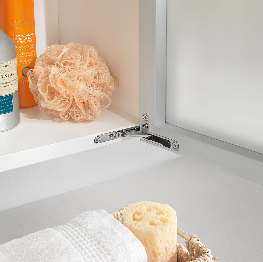 Salice AIR Integrated Hinges