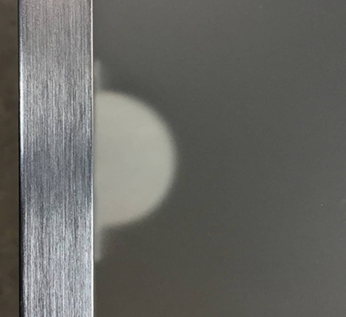 Narrow Frame Hinges