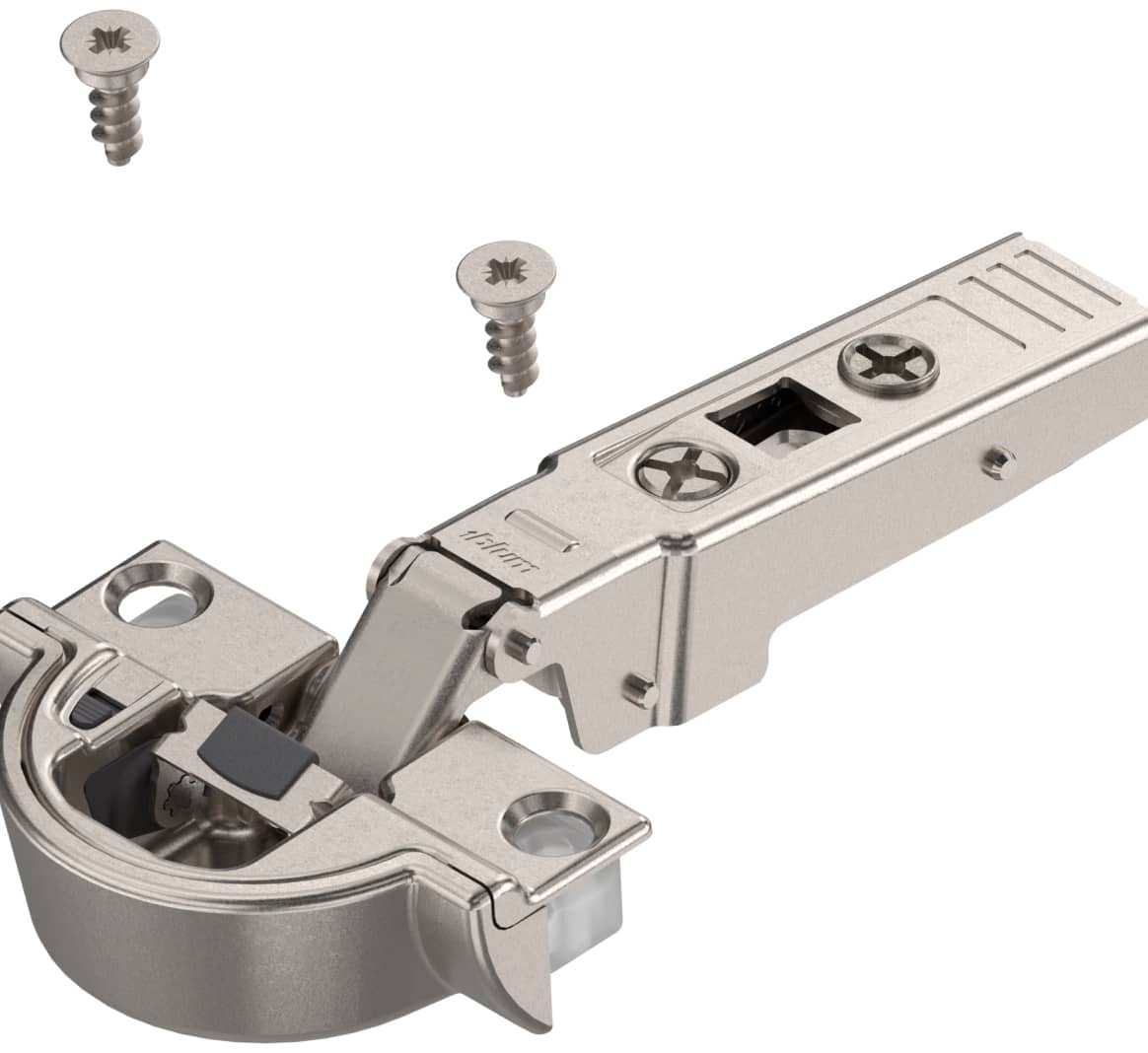 Narrow Frame Hinges