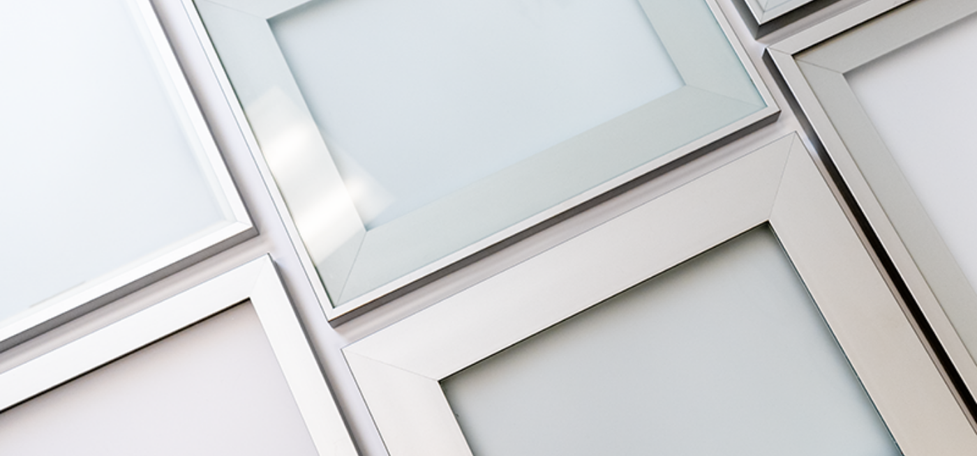 Aluminum Frame Profiles Comparison Guide Chart