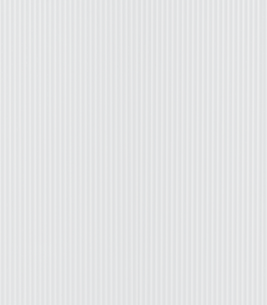 White Narrow Reeded