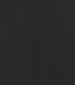 Black Narrow Reeded