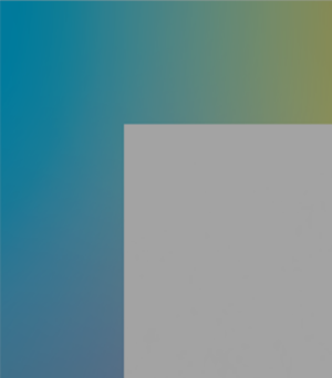 Grey Clear with Custom Border