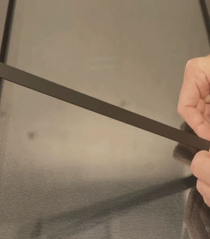 How To Apply °element Designs' Divider Rails