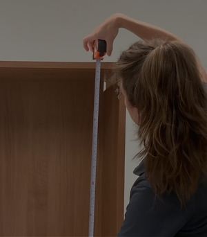 How to Calculate Your Cabinet Door Size