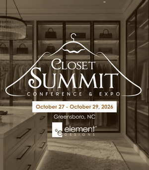 Closet Summit 2026 | Greensboro, NC