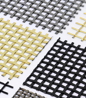 Wire Mesh Grille
